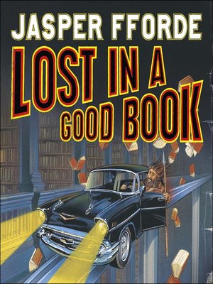 cover image of Lost in a Good Book
